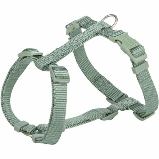 Dog Harness Trixie Premium Green XXS/XS - Домашни Животни<<<Дом Градина<<<BigBuy&&&Пътуване и разходки<<<Домашни