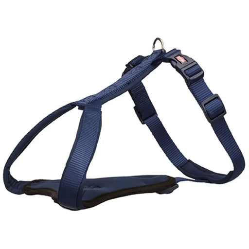 Dog Harness Trixie Premium Indigo S/M - Домашни Животни<<<Дом Градина<<<BigBuy&&&Пътуване и разходки<<<Домашни
