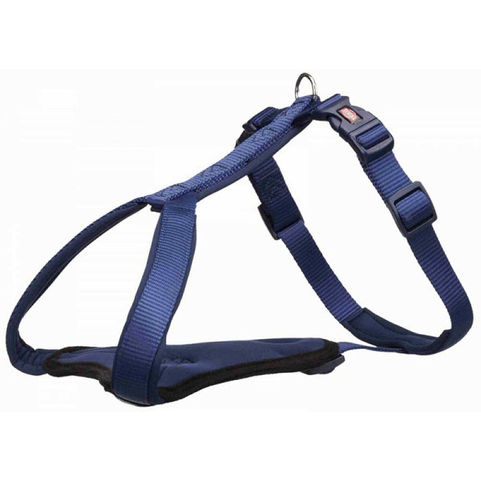Dog Harness Trixie Premium Indigo XL/XXL - Домашни Животни<<<Дом Градина<<<BigBuy&&&Пътуване и разходки<<<Домашни