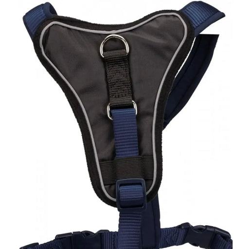 Dog Harness Trixie Premium Indigo XXS/XS - Домашни Животни<<<Дом Градина<<<BigBuy&&&Пътуване и разходки<<<Домашни