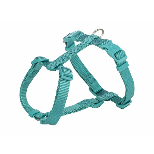 Dog Harness Trixie Premium Light Blue S/M - Домашни Животни<<<Дом Градина<<<BigBuy&&&Пътуване и разходки<<<Домашни