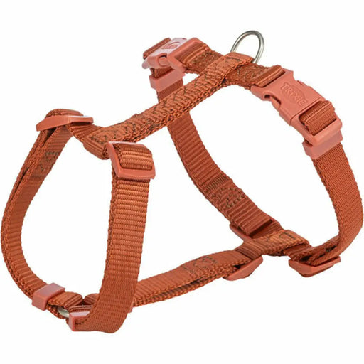 Dog Harness Trixie Premium Orange L/XL - Домашни Животни<<<Дом Градина<<<BigBuy&&&Пътуване и разходки<<<Домашни