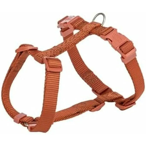 Dog Harness Trixie Premium Orange M/L - Домашни Животни<<<Дом Градина<<<BigBuy&&&Пътуване и разходки<<<Домашни