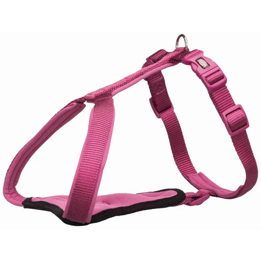 Dog Harness Trixie Premium Pink XL/XXL - Домашни Животни<<<Дом Градина<<<BigBuy&&&Пътуване и разходки<<<Домашни