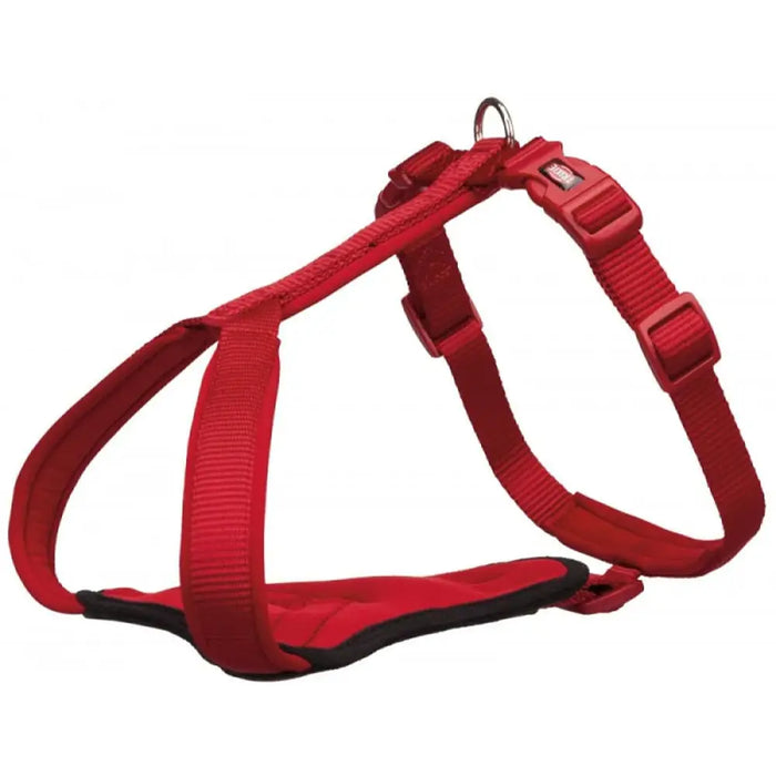 Dog Harness Trixie Premium Red XL/XXL - Домашни Животни<<<Дом Градина<<<BigBuy&&&Пътуване и разходки<<<Домашни