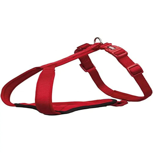 Dog Harness Trixie Premium Red XS - Домашни Животни<<<Дом Градина<<<BigBuy&&&Пътуване и разходки<<<Домашни
