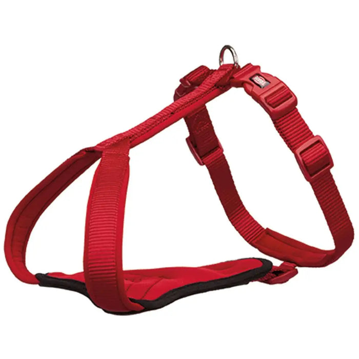 Dog Harness Trixie Premium Red XS/S - Домашни Животни<<<Дом Градина<<<BigBuy&&&Пътуване и разходки<<<Домашни