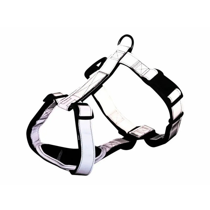 Dog Harness Trixie Premium Reflect Graphite XS/S - Домашни Животни<<<Дом Градина<<<BigBuy&&&Пътуване и