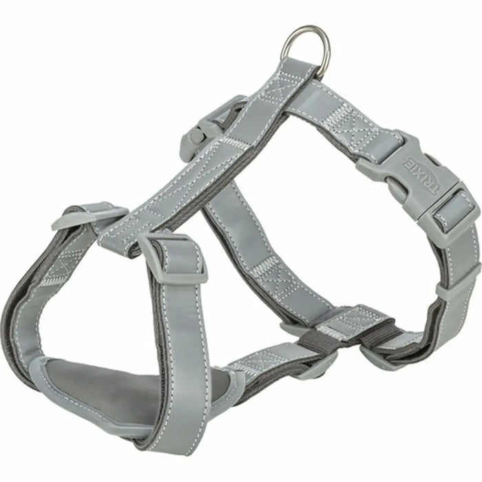 Dog Harness Trixie Premium Reflect Graphite XS/S - Домашни Животни<<<Дом Градина<<<BigBuy&&&Пътуване и