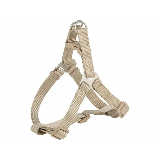 Dog harness Trixie Premium Sand - Домашни Животни<<<Дом Градина<<<BigBuy&&&Пътуване и разходки<<<Домашни Животни<<<Дом