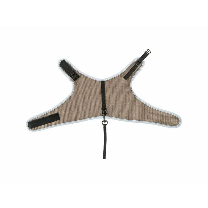 Dog Harness Trixie Taupe - Домашни Животни<<<Дом Градина<<<BigBuy&&&Пътуване и разходки<<<Домашни Животни<<<Дом