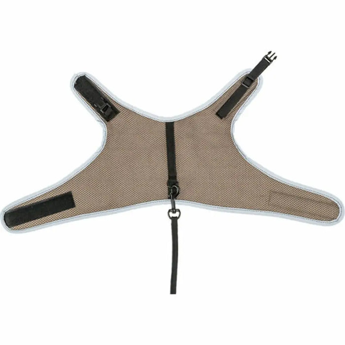 Dog Harness Trixie Taupe - Домашни Животни<<<Дом Градина<<<BigBuy&&&Пътуване и разходки<<<Домашни Животни<<<Дом