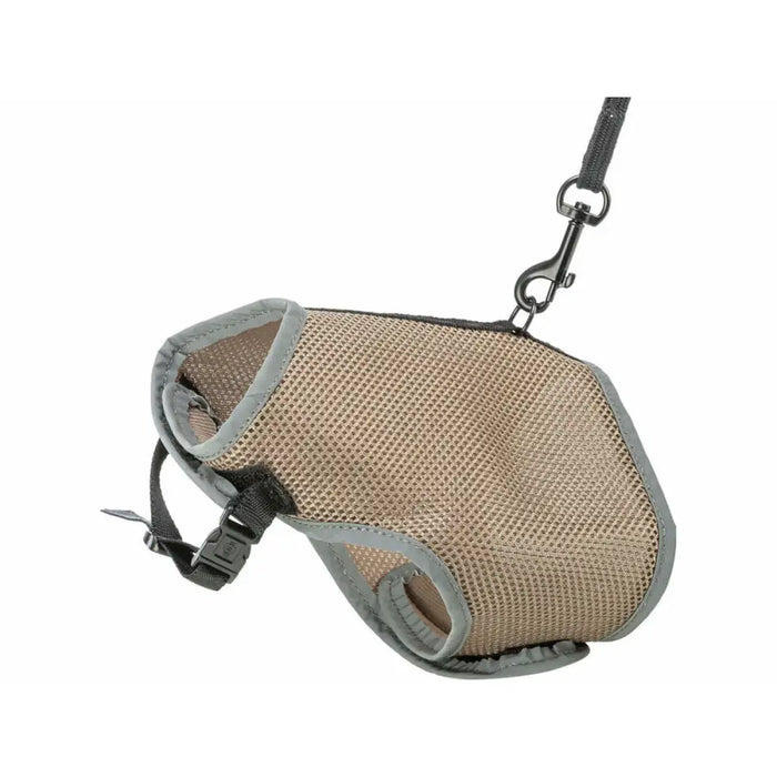 Dog Harness Trixie Taupe - Домашни Животни<<<Дом Градина<<<BigBuy&&&Пътуване и разходки<<<Домашни Животни<<<Дом