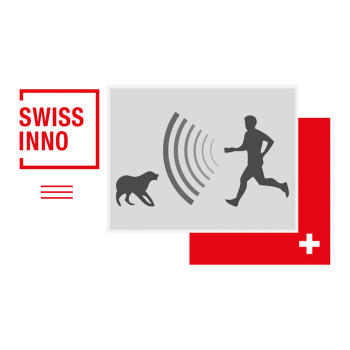 DOG HOLDER - PROTECTION DEVICE/JERSEYS SWISSINNO - Защита от други животни<<<Защита от вредители<<<Градина<<<Praktiker