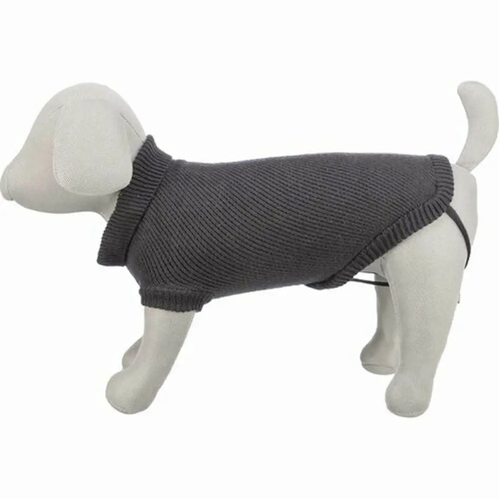 Dog Jumper Trixie Berlín Anthracite S - Домашни Животни<<<Дом Градина<<<BigBuy&&&Здраве и хигиена<<<Домашни