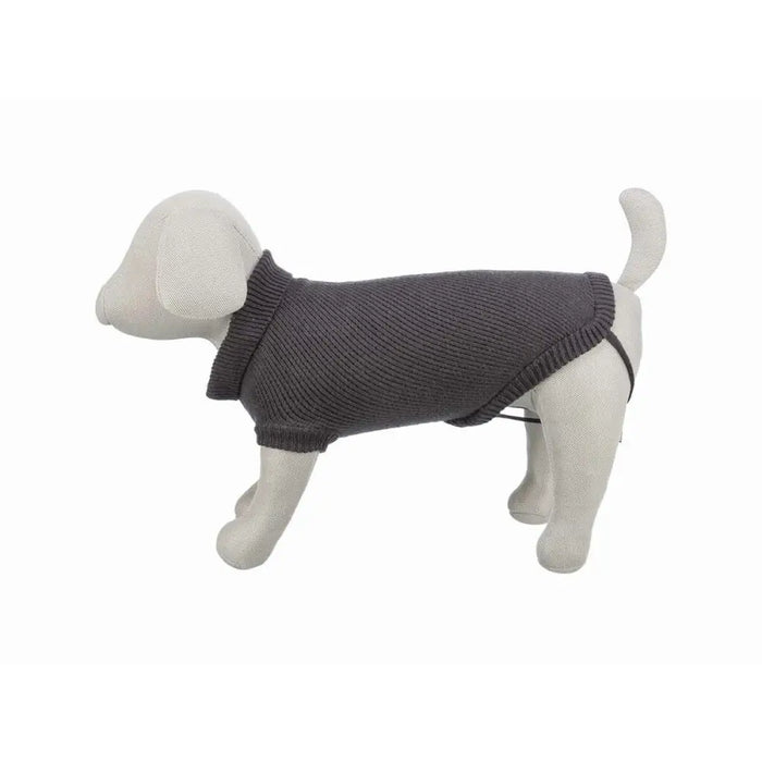 Dog Jumper Trixie Berlín Anthracite S - Домашни Животни<<<Дом Градина<<<BigBuy&&&Здраве и хигиена<<<Домашни
