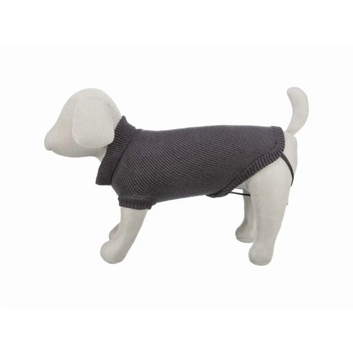 Dog Jumper Trixie Berlín Anthracite S - Домашни Животни<<<Дом Градина<<<BigBuy&&&Здраве и хигиена<<<Домашни