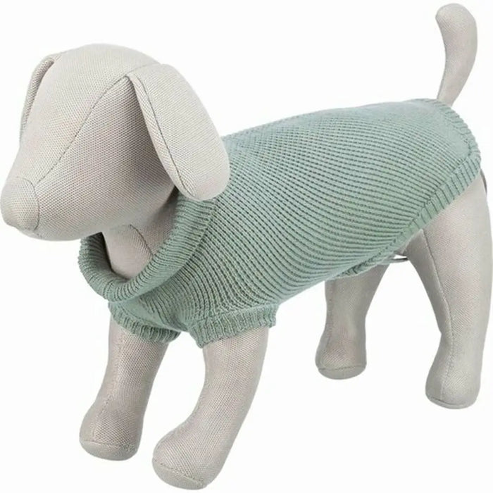 Dog Jumper Trixie Berlín Green S - Домашни Животни<<<Дом Градина<<<BigBuy&&&Здраве и хигиена<<<Домашни Животни<<<Дом