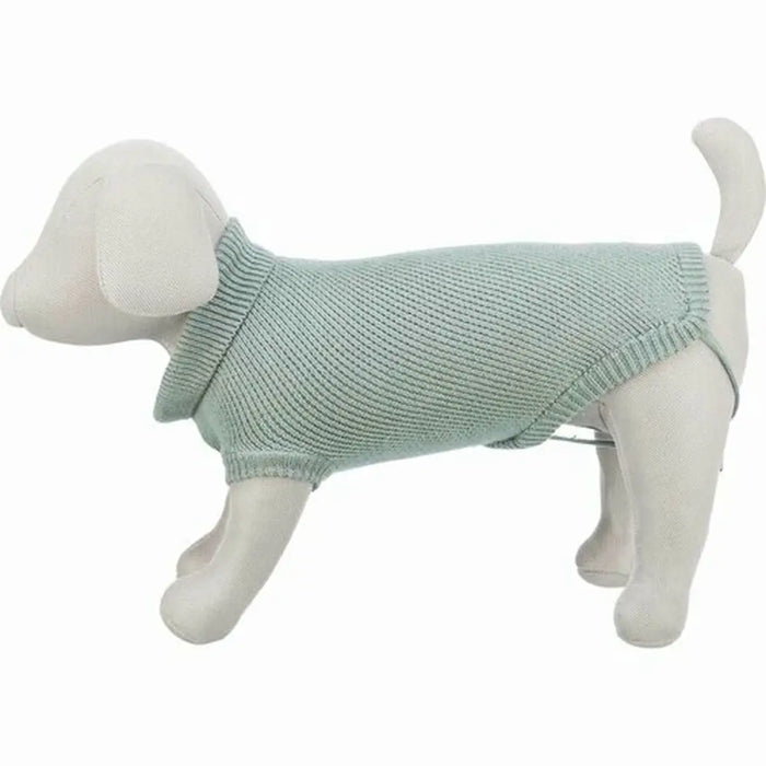 Dog Jumper Trixie Berlín Green XS - Домашни Животни<<<Дом Градина<<<BigBuy&&&Здраве и хигиена<<<Домашни Животни<<<Дом
