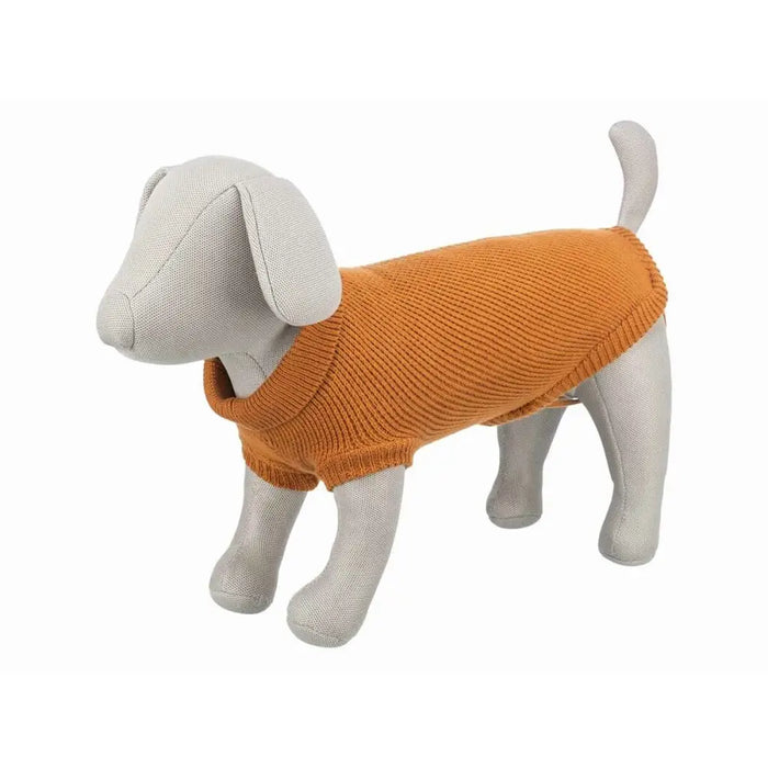Dog Jumper Trixie Berlín Orange L - Домашни Животни<<<Дом Градина<<<BigBuy&&&Здраве и хигиена<<<Домашни Животни<<<Дом