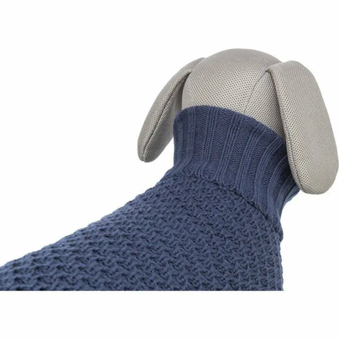 Dog Jumper Trixie Blue M - Домашни Животни<<<Дом Градина<<<BigBuy&&&Здраве и хигиена<<<Домашни Животни<<<Дом