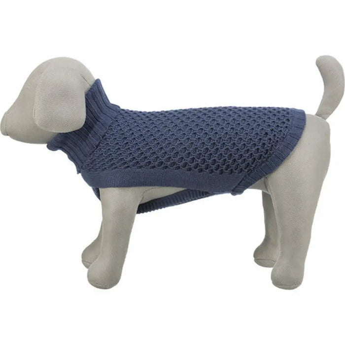 Dog Jumper Trixie Blue S - Домашни Животни<<<Дом Градина<<<BigBuy&&&Здраве и хигиена<<<Домашни Животни<<<Дом