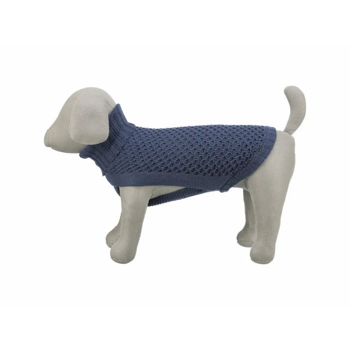 Dog Jumper Trixie Blue S - Домашни Животни<<<Дом Градина<<<BigBuy&&&Здраве и хигиена<<<Домашни Животни<<<Дом