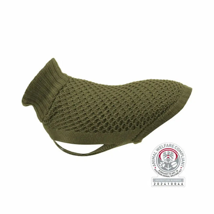 Dog Jumper Trixie Green Olive XS - Домашни Животни<<<Дом Градина<<<BigBuy&&&Здраве и хигиена<<<Домашни Животни<<<Дом