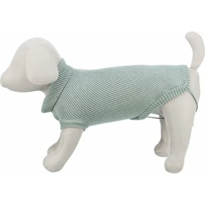 Dog Jumper Trixie Green XS - Домашни Животни<<<Дом Градина<<<BigBuy&&&Здраве и хигиена<<<Домашни Животни<<<Дом