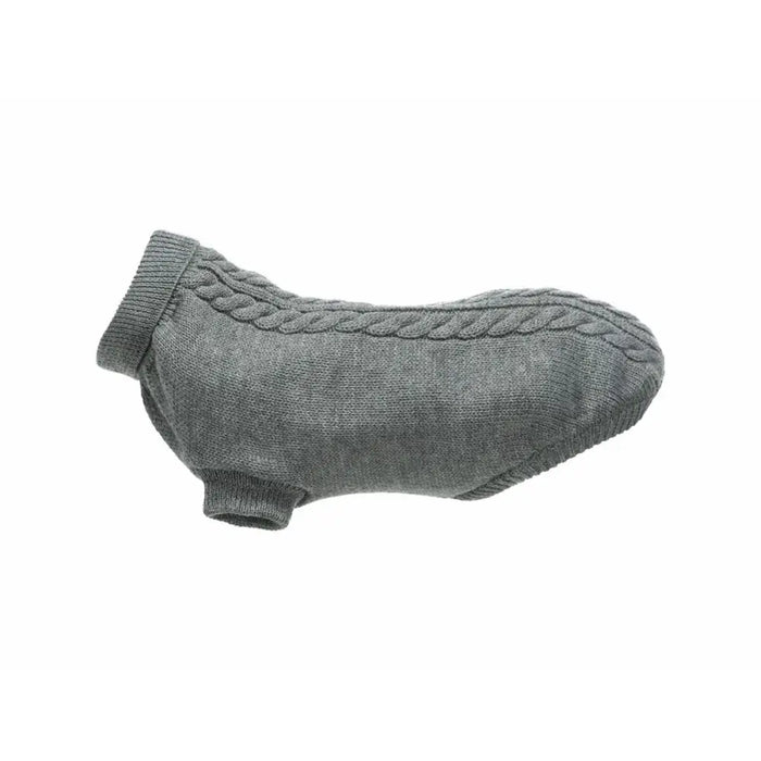 Dog Jumper Trixie Grey L - Домашни Животни<<<Дом Градина<<<BigBuy&&&Здраве и хигиена<<<Домашни Животни<<<Дом