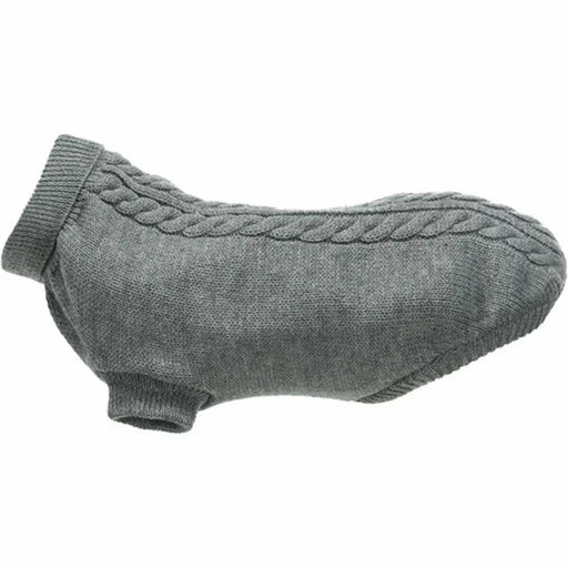 Dog Jumper Trixie Grey L - Домашни Животни<<<Дом Градина<<<BigBuy&&&Здраве и хигиена<<<Домашни Животни<<<Дом