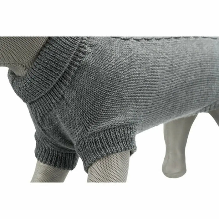 Dog Jumper Trixie Grey L - Домашни Животни<<<Дом Градина<<<BigBuy&&&Здраве и хигиена<<<Домашни Животни<<<Дом