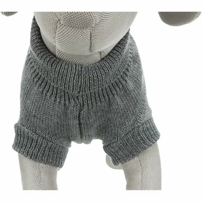 Dog Jumper Trixie Grey L - Домашни Животни<<<Дом Градина<<<BigBuy&&&Здраве и хигиена<<<Домашни Животни<<<Дом