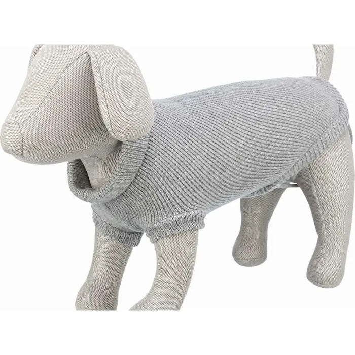 Dog Jumper Trixie Grey S - Домашни Животни<<<Дом Градина<<<BigBuy&&&Здраве и хигиена<<<Домашни Животни<<<Дом