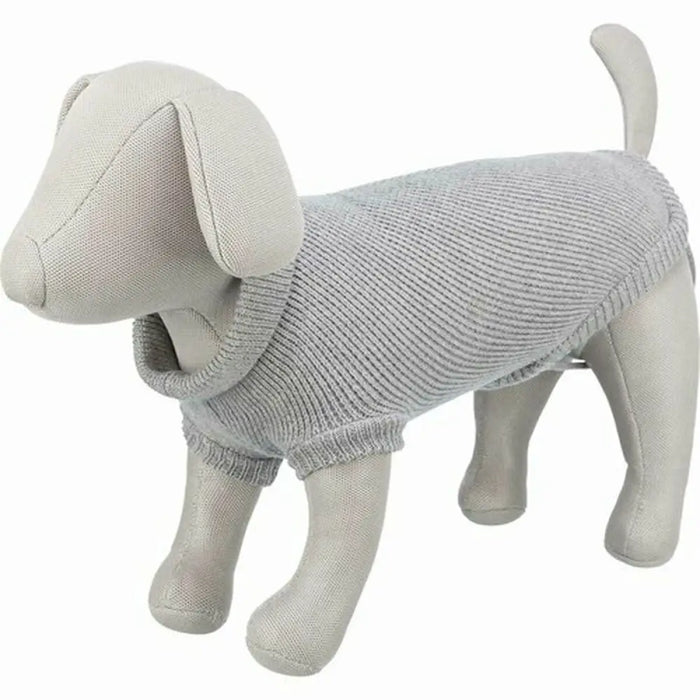 Dog Jumper Trixie Grey XS - Домашни Животни<<<Дом Градина<<<BigBuy&&&Здраве и хигиена<<<Домашни Животни<<<Дом