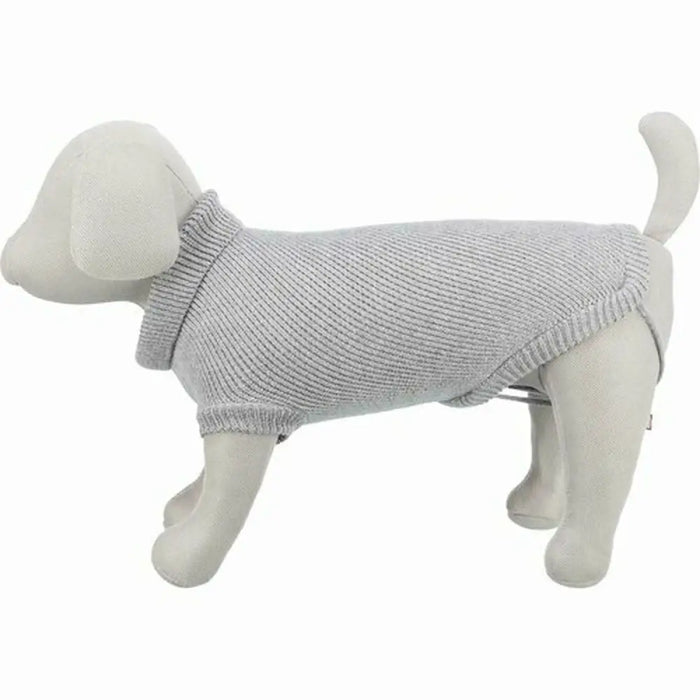 Dog Jumper Trixie Grey XS - Домашни Животни<<<Дом Градина<<<BigBuy&&&Здраве и хигиена<<<Домашни Животни<<<Дом