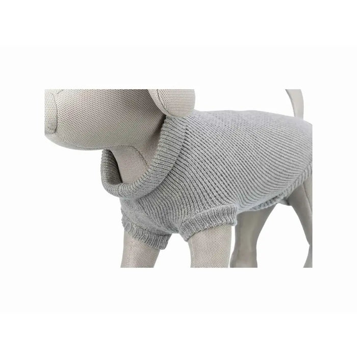 Dog Jumper Trixie Grey XS - Домашни Животни<<<Дом Градина<<<BigBuy&&&Здраве и хигиена<<<Домашни Животни<<<Дом