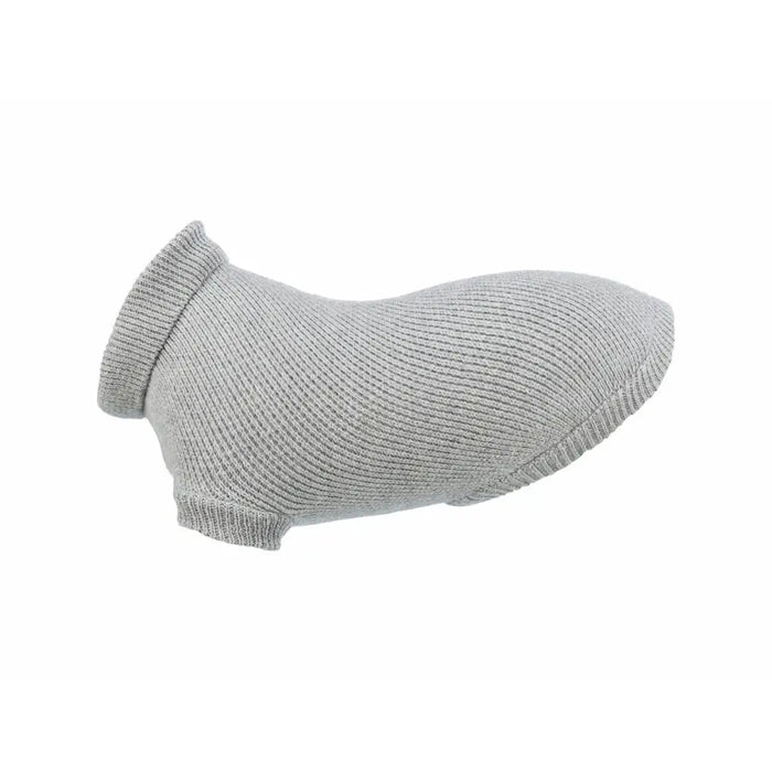 Dog Jumper Trixie Grey XS - Домашни Животни<<<Дом Градина<<<BigBuy&&&Здраве и хигиена<<<Домашни Животни<<<Дом