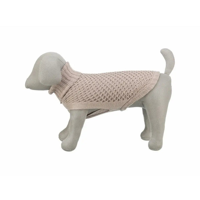 Dog Jumper Trixie Peach M - Домашни Животни<<<Дом Градина<<<BigBuy&&&Здраве и хигиена<<<Домашни Животни<<<Дом
