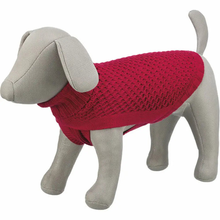 Dog Jumper Trixie Red XS - Домашни Животни<<<Дом Градина<<<BigBuy&&&Здраве и хигиена<<<Домашни Животни<<<Дом