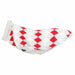 Dog Jumper Trixie White Red Grey M - Домашни Животни<<<Дом Градина<<<BigBuy&&&Здраве и хигиена<<<Домашни Животни<<<Дом