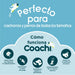 Dog Lead Coachi Blue 2,5 m Training - Домашни Животни<<<Дом Градина<<<BigBuy&&&Пътуване и разходки<<<Домашни
