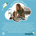 Dog Lead Coachi Blue Training - Домашни Животни<<<Дом Градина<<<BigBuy&&&Пътуване и разходки<<<Домашни Животни<<<Дом