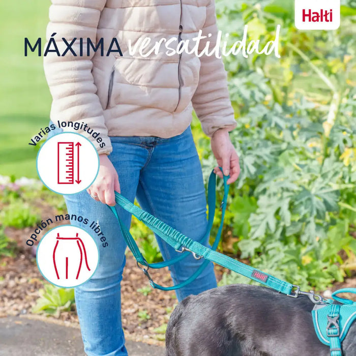 Dog Lead Company of Animals Green L - Домашни Животни<<<Дом Градина<<<BigBuy&&&Пътуване и разходки<<<Домашни