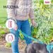 Dog Lead Company of Animals Grey S - Домашни Животни<<<Дом Градина<<<BigBuy&&&Пътуване и разходки<<<Домашни