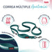 Dog Lead Company of Animals Turquoise S - Домашни Животни<<<Дом Градина<<<BigBuy&&&Пътуване и разходки<<<Домашни