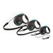 Dog Lead Flexi BLACK DESIGN 3 m Blue XS - Домашни Животни<<<Дом Градина<<<BigBuy&&&Пътуване и разходки<<<Домашни