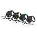 Dog Lead Flexi BLACK DESIGN 5 m Blue Size L - Домашни Животни<<<Дом Градина<<<BigBuy&&&Пътуване и разходки<<<Домашни