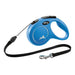 Dog Lead Flexi NEW CLASSIC 8 m Blue Size S - Пътуване и разходки<<<Домашни Животни<<<Дом Градина<<<BigBuy&&&A
