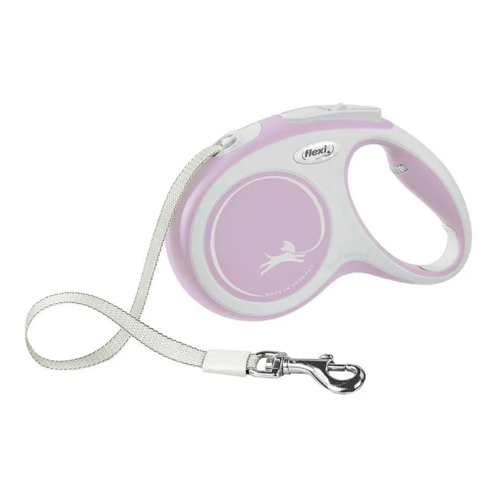 Dog Lead Flexi NEW COMFORT Pink Size M - Домашни Животни<<<Дом Градина<<<BigBuy&&&Пътуване и разходки<<<Домашни
